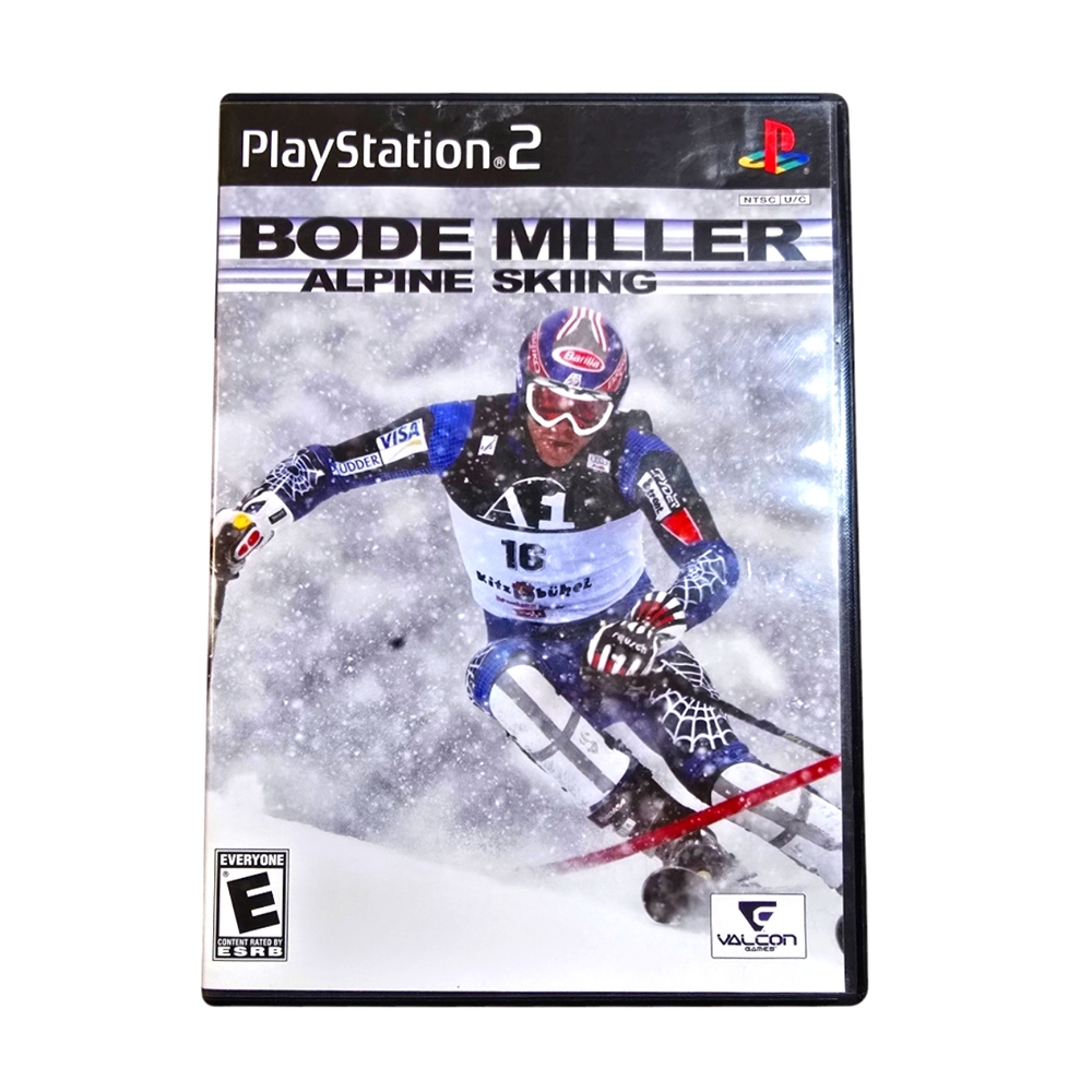 Bode Miller Alpine Skiing for PlayStation 2